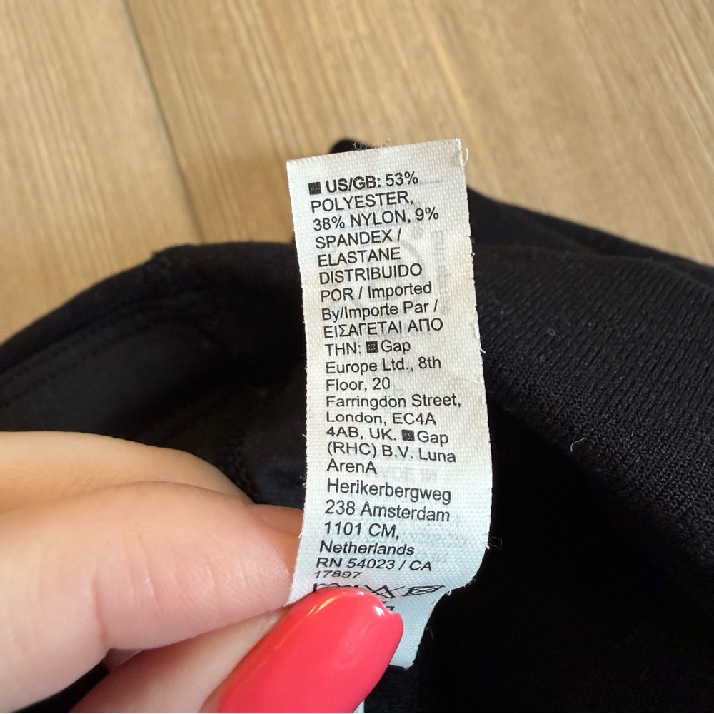 Athleta Altitude Fleece Lined High Rise Pant - Picture 3 of 4
